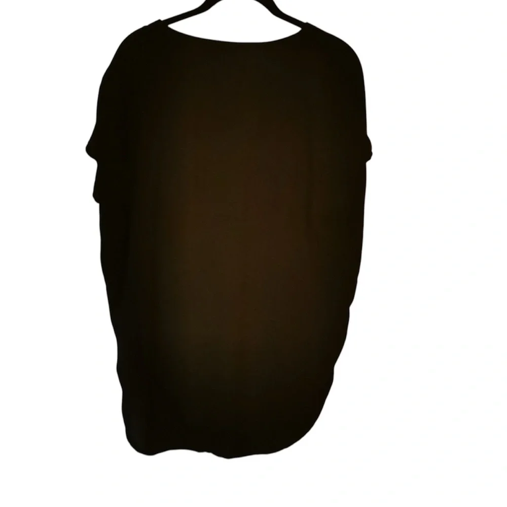 🍄 Old Navy top, black, size M - Picture 4 of 6